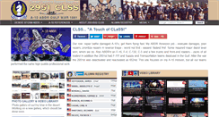 Desktop Screenshot of 2951clss-gulfwar.com