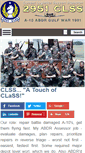 Mobile Screenshot of 2951clss-gulfwar.com